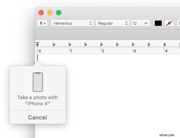 How to Use Continuity Camera on Mac: Effortlessly Scan Documents & Snap Photos with iPhone or iPad