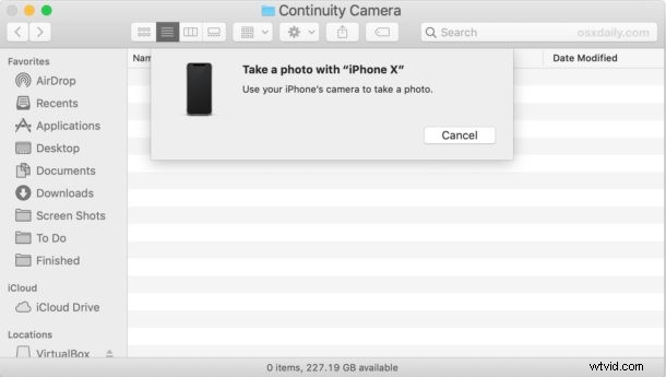 How to Use Continuity Camera on Mac: Effortlessly Scan Documents & Snap Photos with iPhone or iPad