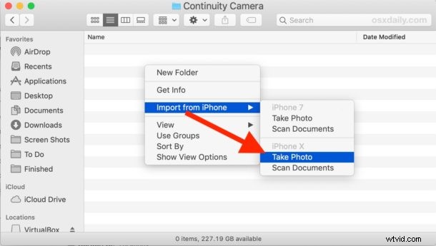 How to Use Continuity Camera on Mac: Effortlessly Scan Documents & Snap Photos with iPhone or iPad