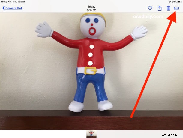 Add Stylish Borders to Photos on iPhone or iPad – No Apps Needed