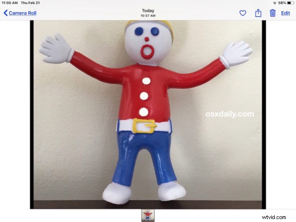 Add Stylish Borders to Photos on iPhone or iPad – No Apps Needed