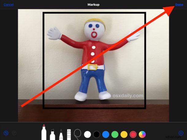 Add Stylish Borders to Photos on iPhone or iPad – No Apps Needed