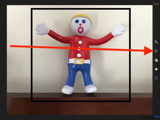 Add Stylish Borders to Photos on iPhone or iPad – No Apps Needed