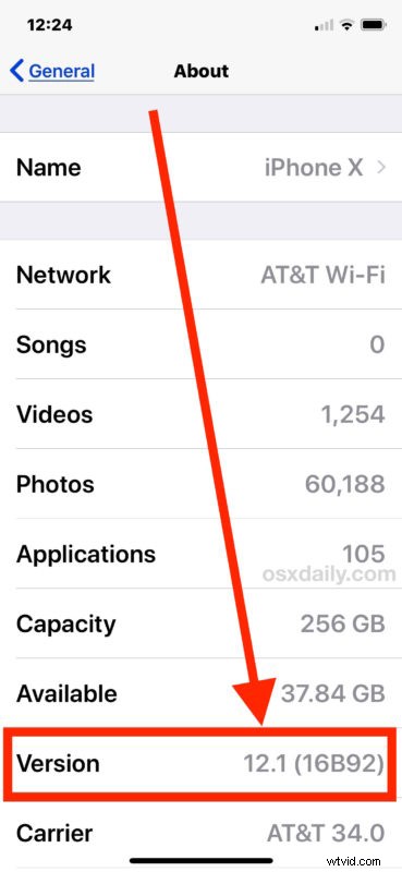How to Check iOS or iPadOS Version on iPhone or iPad: Quick Guide