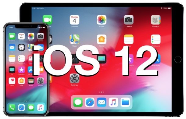 Download iOS 12.3 IPSW for iPhone & iPad: Official Links & Install Guide