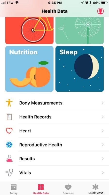 Step-by-Step Guide: Delete Health App Data on iPhone (iOS 12 & Earlier)