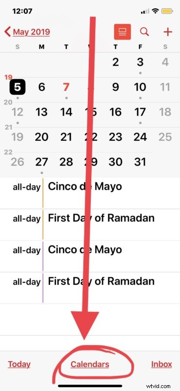 How to Easily Remove Holidays from iPhone & iPad Calendar – Step-by-Step Guide
