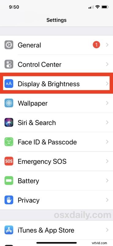How to Enable Bold Text on iPhone & iPad: Boost Readability Easily