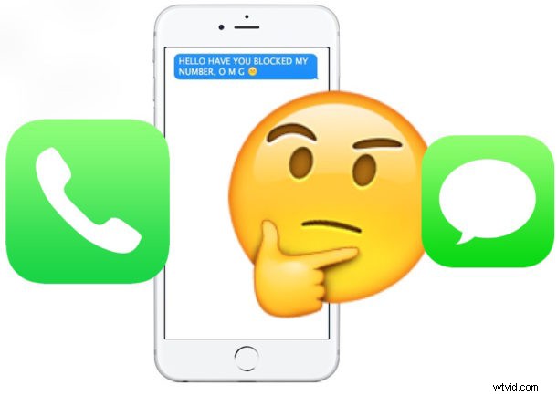 How to Tell If Someone Blocked Your iPhone Number: Calls & Messages Guide