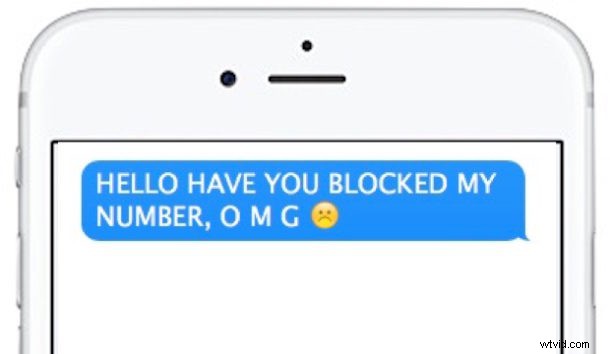 How to Tell If Someone Blocked Your iPhone Number: Calls & Messages Guide