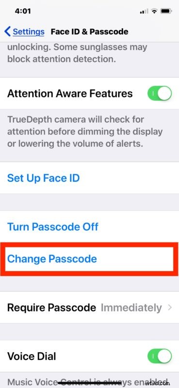 Step-by-Step Guide: How to Change Passcode on iPhone or iPad Securely