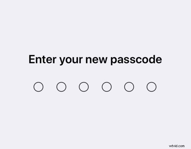 Step-by-Step Guide: How to Change Passcode on iPhone or iPad Securely