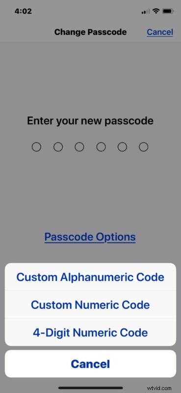Step-by-Step Guide: How to Change Passcode on iPhone or iPad Securely
