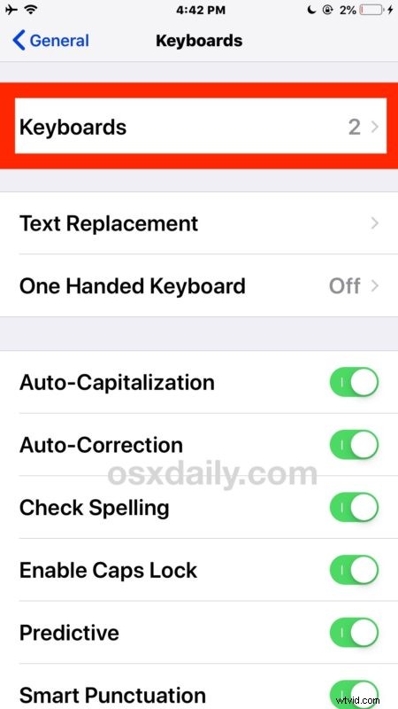 How to Easily Remove the Emoji Button from iPhone & iPad Keyboard