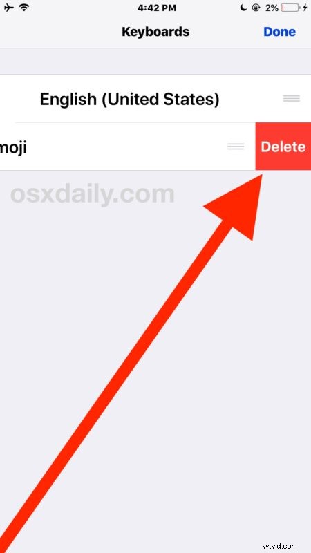 How to Easily Remove the Emoji Button from iPhone & iPad Keyboard