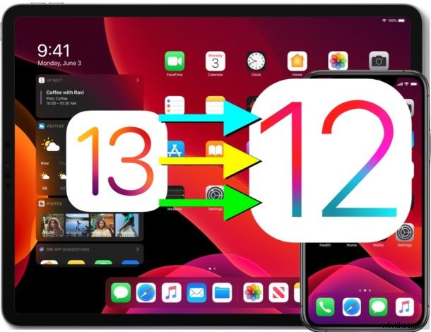 How to Safely Downgrade iOS 13 Beta to Stable iOS 12: Step-by-Step Guide