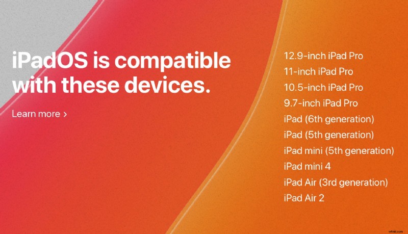 iOS 13 & iPadOS 13 Compatibility List: All Supported iPhone, iPod Touch & iPad Models