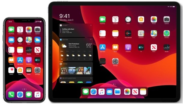 iOS 13 & iPadOS 13 Compatibility List: All Supported iPhone, iPod Touch & iPad Models