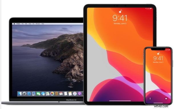 Apple Developers: Download iOS 13 Beta 1, iPadOS 13 Beta 1, macOS Catalina Beta 1 Now