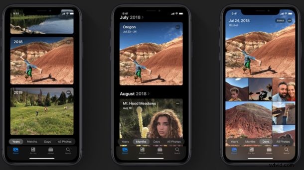 iOS 13 Highlights: Dark Mode, Performance Boosts & Feature Screenshots