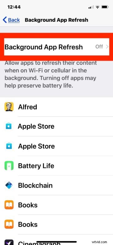 How to Disable Background App Refresh on iPhone & iPad: Save Battery & Boost Privacy
