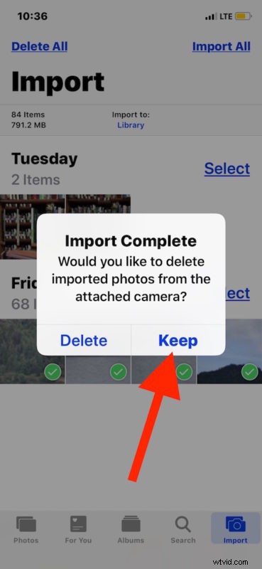 How to Easily Transfer Photos from Camera or SD Card to iPhone: Step-by-Step Guide