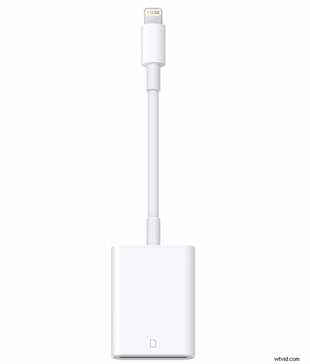 How to Easily Transfer Photos from Camera or SD Card to iPhone: Step-by-Step Guide