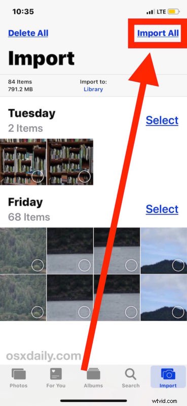 How to Easily Transfer Photos from Camera or SD Card to iPhone: Step-by-Step Guide
