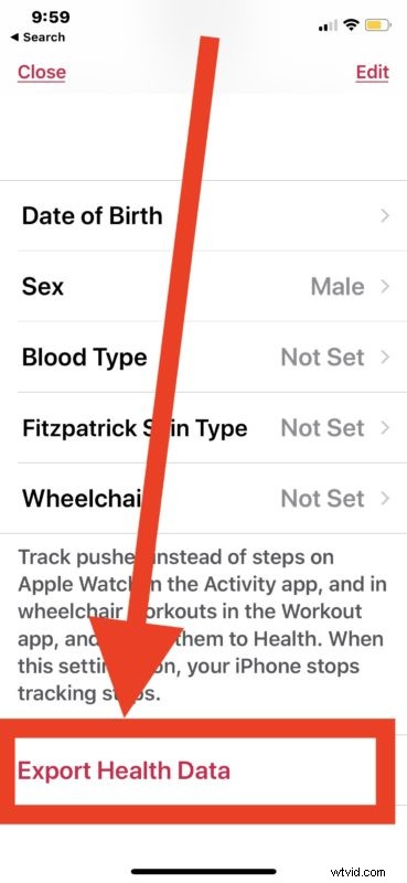 How to Export Health Data from iPhone: Step-by-Step Guide