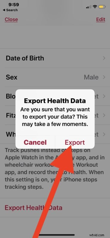 How to Export Health Data from iPhone: Step-by-Step Guide