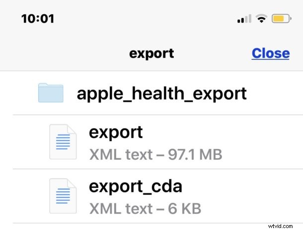 How to Export Health Data from iPhone: Step-by-Step Guide