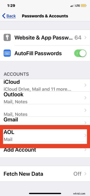 How to Update Email Password on iPhone & iPad: Simple Step-by-Step Guide