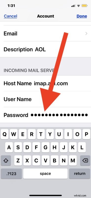 How to Update Email Password on iPhone & iPad: Simple Step-by-Step Guide