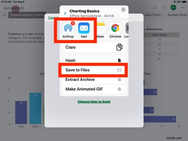 How to Convert Numbers Files to Excel on iPad or iPhone: Step-by-Step Guide