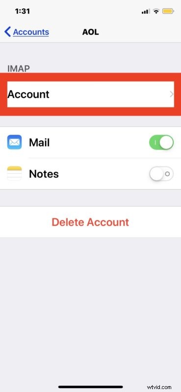 How to Update Email Password on iPhone & iPad: Simple Step-by-Step Guide