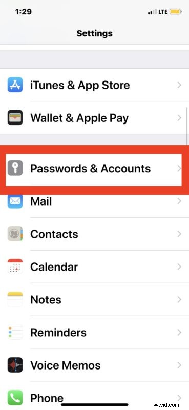 How to Update Email Password on iPhone & iPad: Simple Step-by-Step Guide