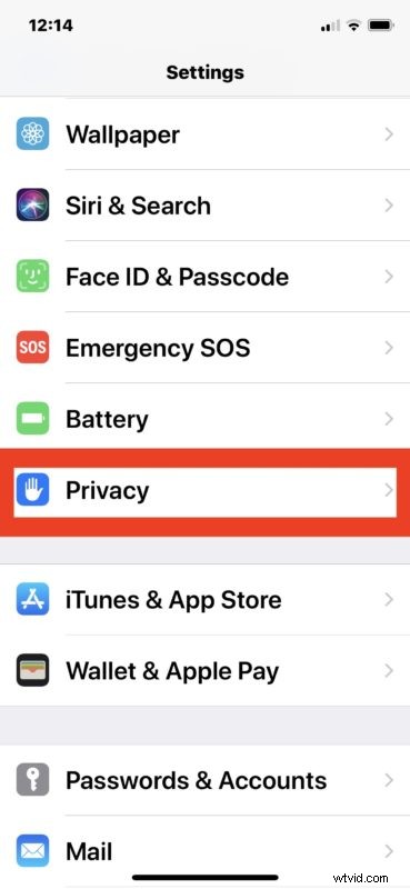 How to Disable Camera Access for Apps on iPhone and iPad: Simple Privacy Guide