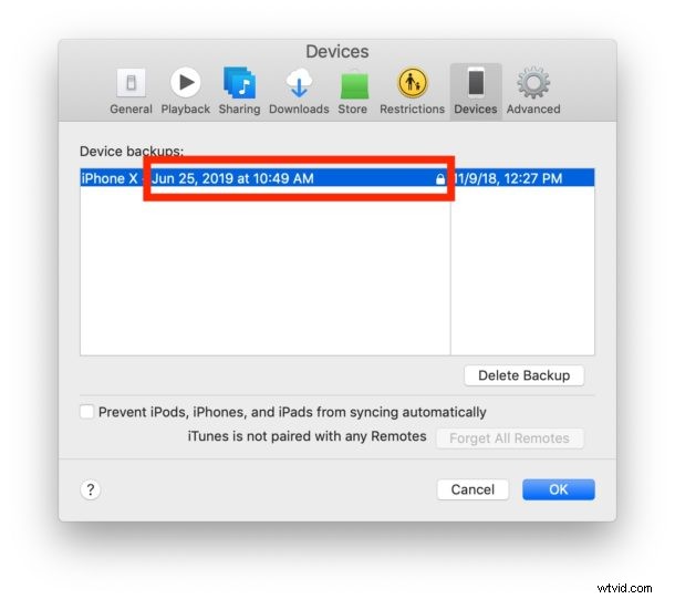 How to Archive iTunes Backups for iPhone & iPad: Step-by-Step Guide