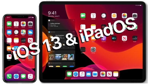 Apple Releases iOS 13 Beta 3 and iPadOS 13 Beta 3 for Developers – Download Now