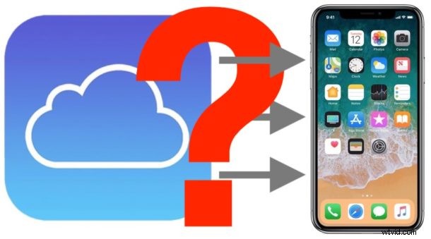 How to Monitor iCloud Restore Progress on iPhone or iPad: Quick Guide
