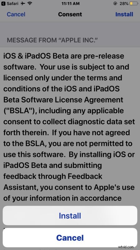 How to Install iOS 13 Public Beta on iPhone: Safe Step-by-Step Guide