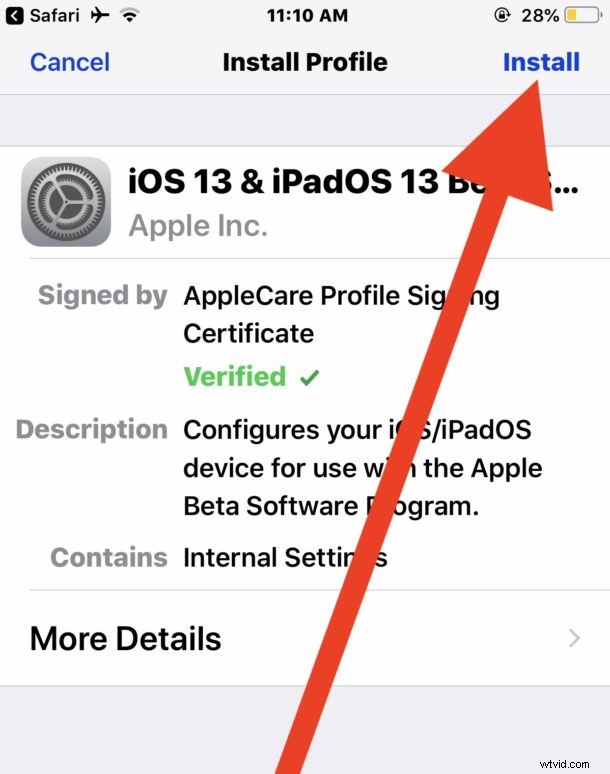 How to Install iOS 13 Public Beta on iPhone: Safe Step-by-Step Guide