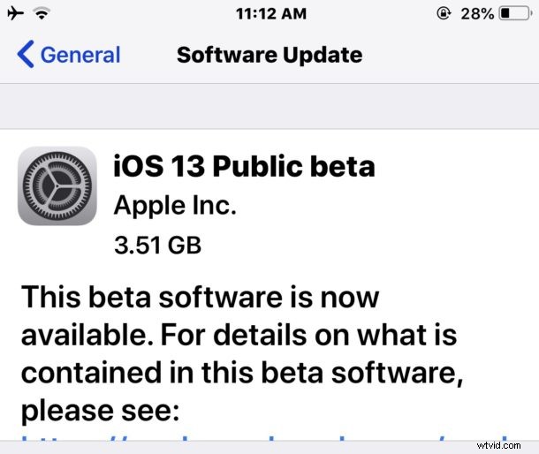 Apple Releases iOS 13 & iPadOS 13 Public Beta: Download Now on Compatible Devices