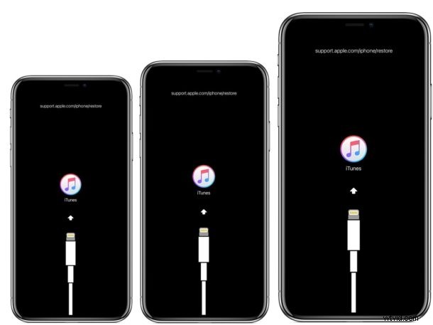 How to Enter Recovery Mode on iPhone XR, XS, XS Max & X: Step-by-Step Guide