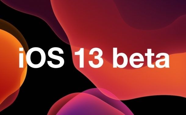 Apple Releases iOS 13 Beta 2: Download Now for Developers