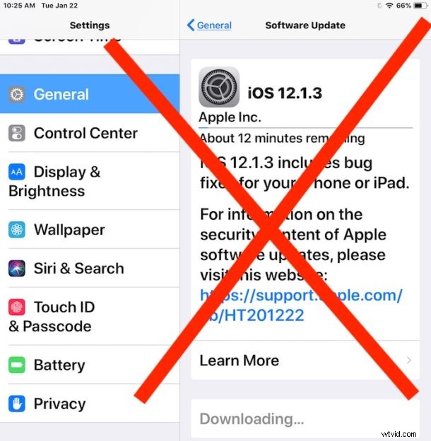 Official iOS 13 Download: Direct IPSW Links for iPhone & iPod Touch