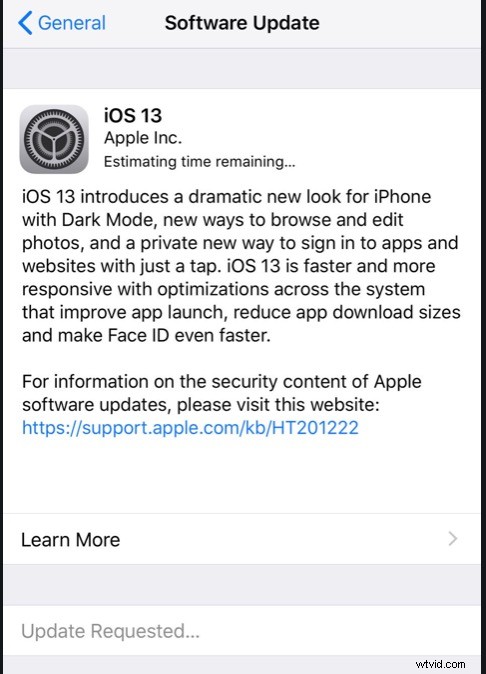 Fix iOS 13 Update Stuck on  Verifying  or  Update Requested : Proven Troubleshooting Guide