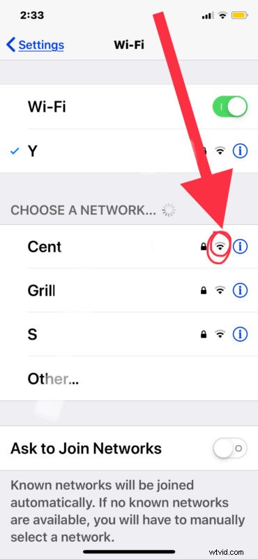 How to Check Wi-Fi Signal Strength on iPhone or iPad: 2 Easy Methods