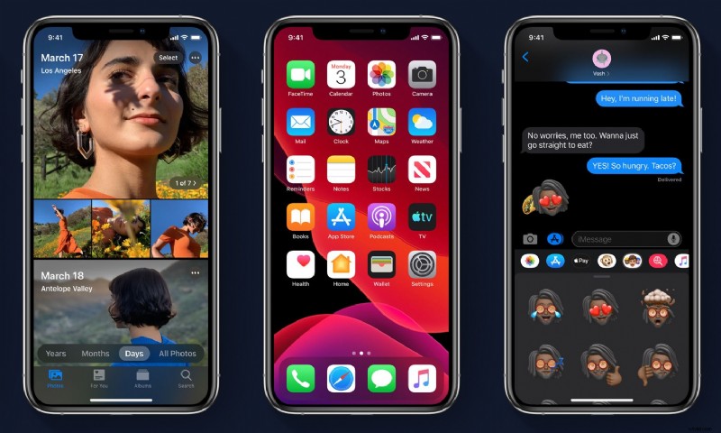 How to Enable Dark Mode on iPhone: Simple Step-by-Step Guide
