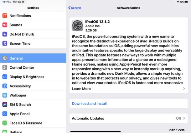 Apple Releases iOS 13.1.2 & iPadOS 13.1.2: Download Now for Camera, iCloud Backup & Bluetooth Fixes